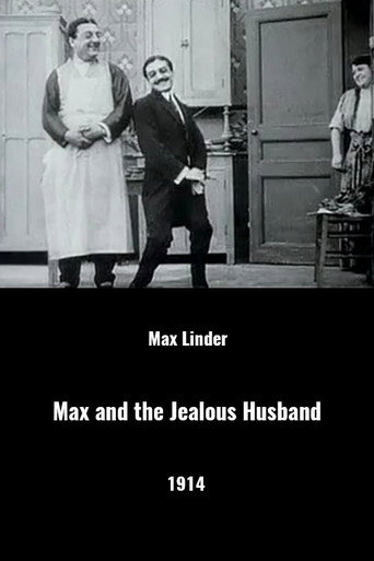 Max and the Jealous Husband movie poster