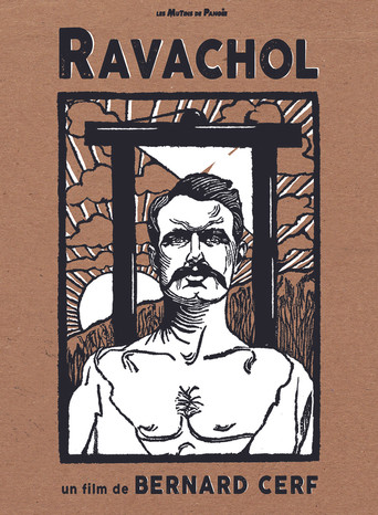 Ravachol movie poster