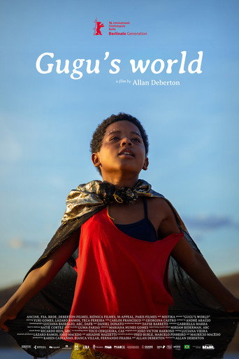 Gugu's World movie poster