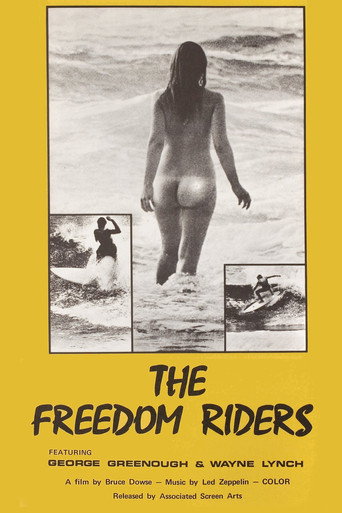 The Freedom Riders movie poster