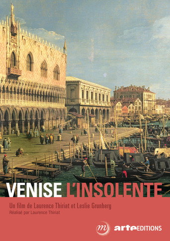 Venice: Flamboyant to the End movie poster