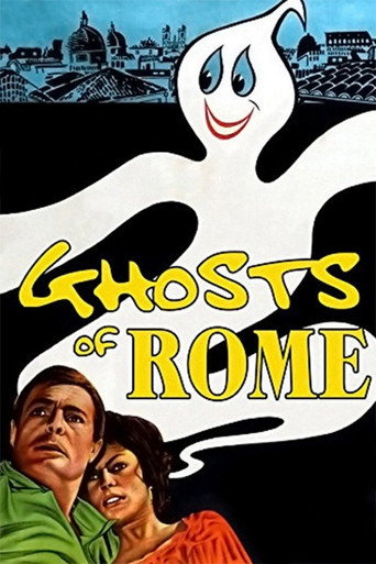 Ghosts of Rome movie poster
