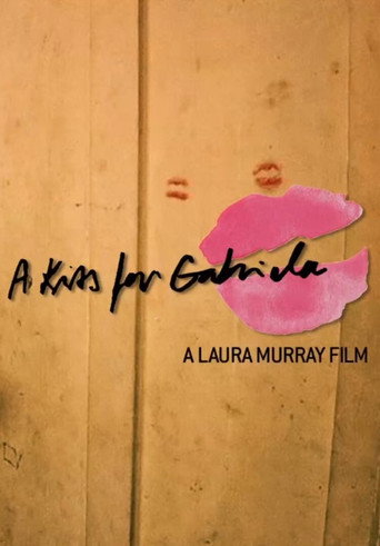 A kiss for Gabriela movie poster