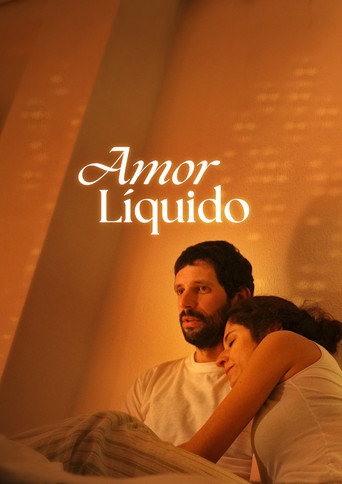 Amor Líquido movie poster
