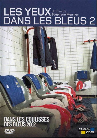 Les yeux dans les Bleus 2 movie poster
