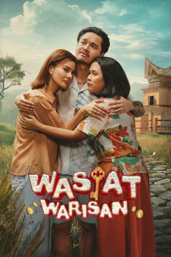 Wasiat Warisan movie poster