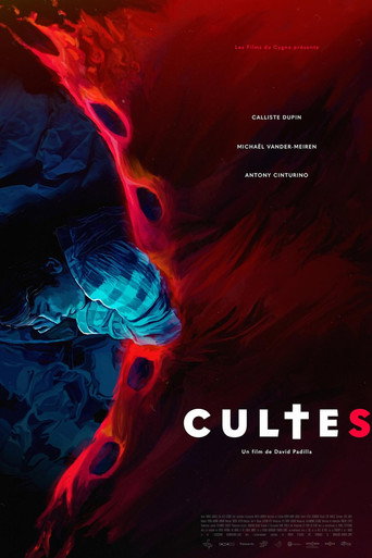 Cult movie poster
