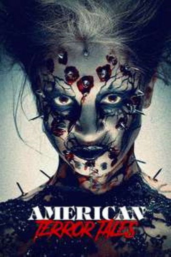 American Terror Tales movie poster
