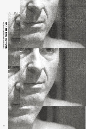 Man in the Morgue movie poster