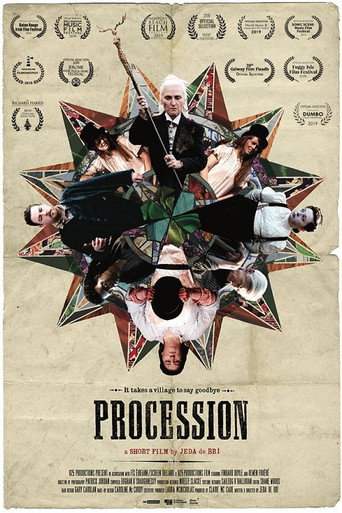 Procession movie poster