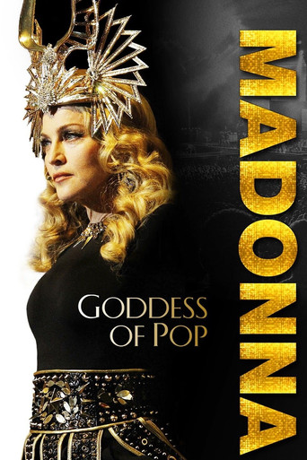 Madonna: Goddess of Pop movie poster