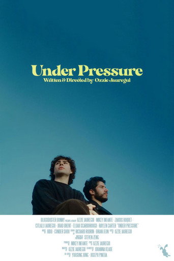 Under Pressure movie poster