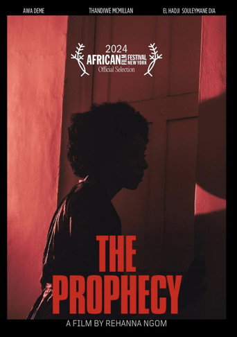 The Prophecy movie poster