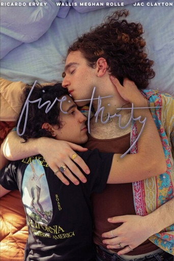 Five: Thirty movie poster