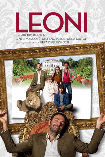 A Holy Venetian Family movie poster