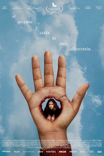 The Rise and Fall of Zara Zilverstein movie poster