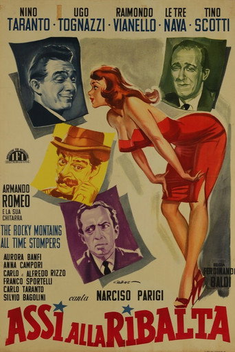 Aces to the fore movie poster