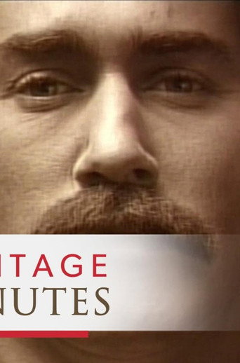 Heritage Minutes: Louis Riel movie poster