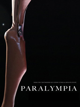 PARALYMPIA movie poster