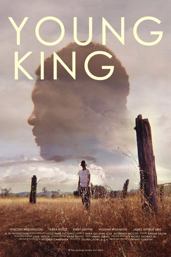 Young King movie poster