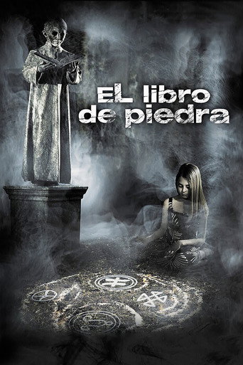 The Book of Stone movie poster