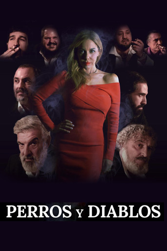 Perros y Diablos movie poster