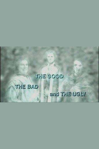 The Good, the Bad and the Ugly (documentary) movie poster