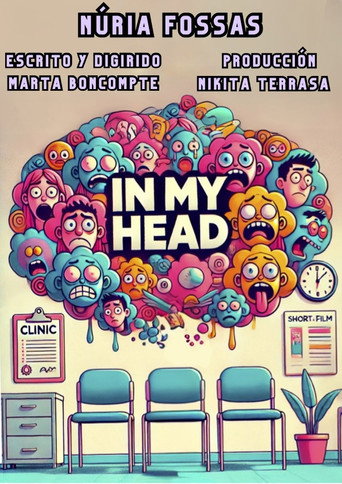 In My Head movie poster