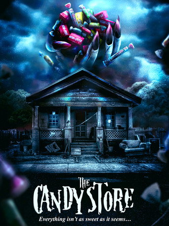 The Candy Store movie poster