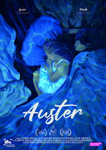 Auster movie poster