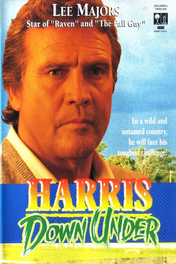 Danger Down Under movie poster