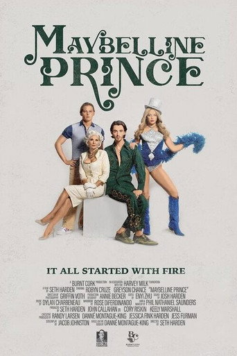 Maybelline Prince movie poster