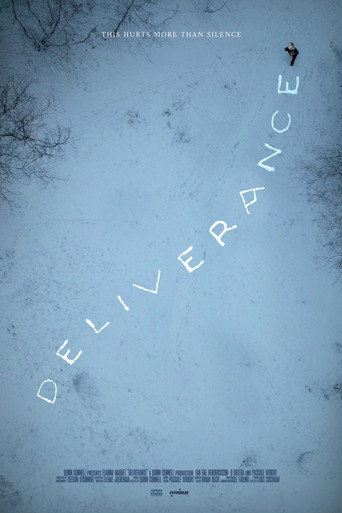 Deliverance movie poster