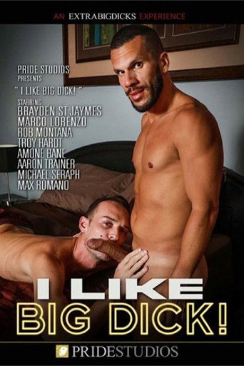 I Like Big Dick! movie poster