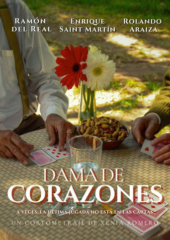 Dama de Corazones movie poster