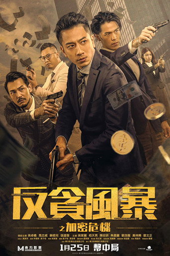 Crypto Storm movie poster