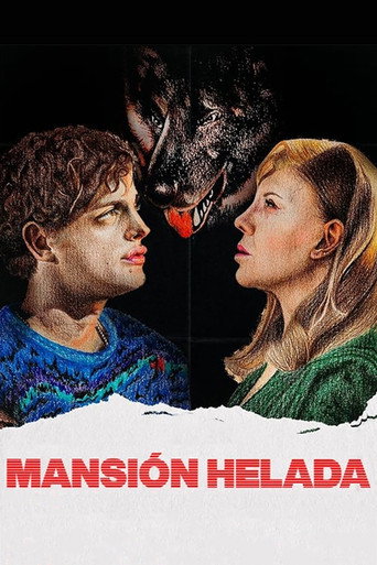 Mansión Helada movie poster