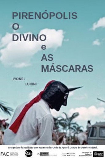 Pirenópolis – O Divino e as Máscaras movie poster