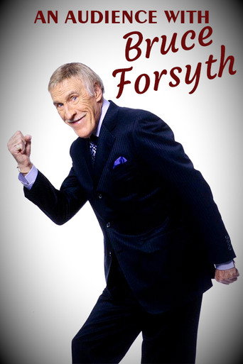 An Audience with Bruce Forsyth movie poster