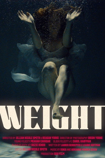 Weight movie poster