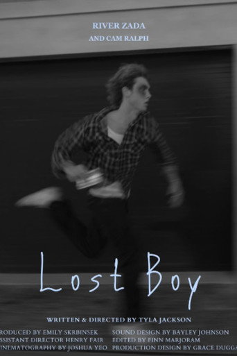 Lost Boy movie poster