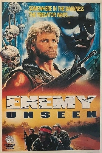 Enemy Unseen movie poster