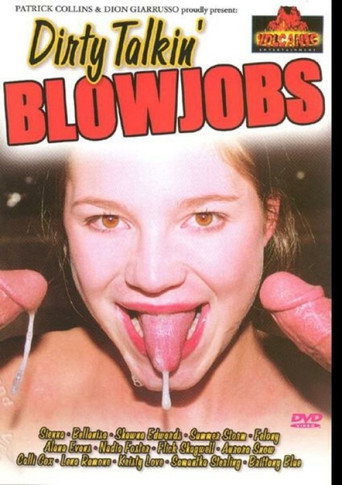 Dirty Talkin' Blowjobs movie poster