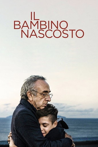 The Hidden Child movie poster
