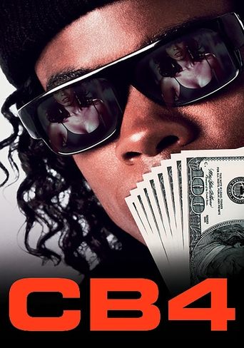 CB4 movie poster
