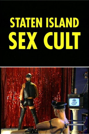 Staten Island Sex Cult movie poster
