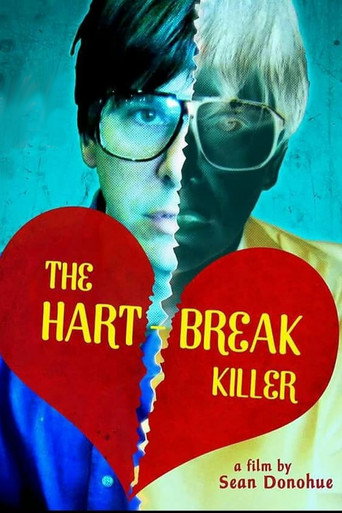 The Hart-Break Killer movie poster
