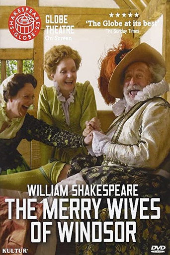 The Merry Wives of Windsor movie poster
