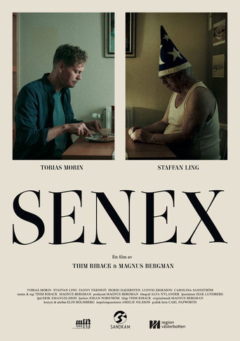 Senex movie poster
