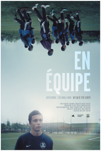En équipe movie poster